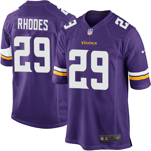 Minnesota Vikings kids jerseys-022